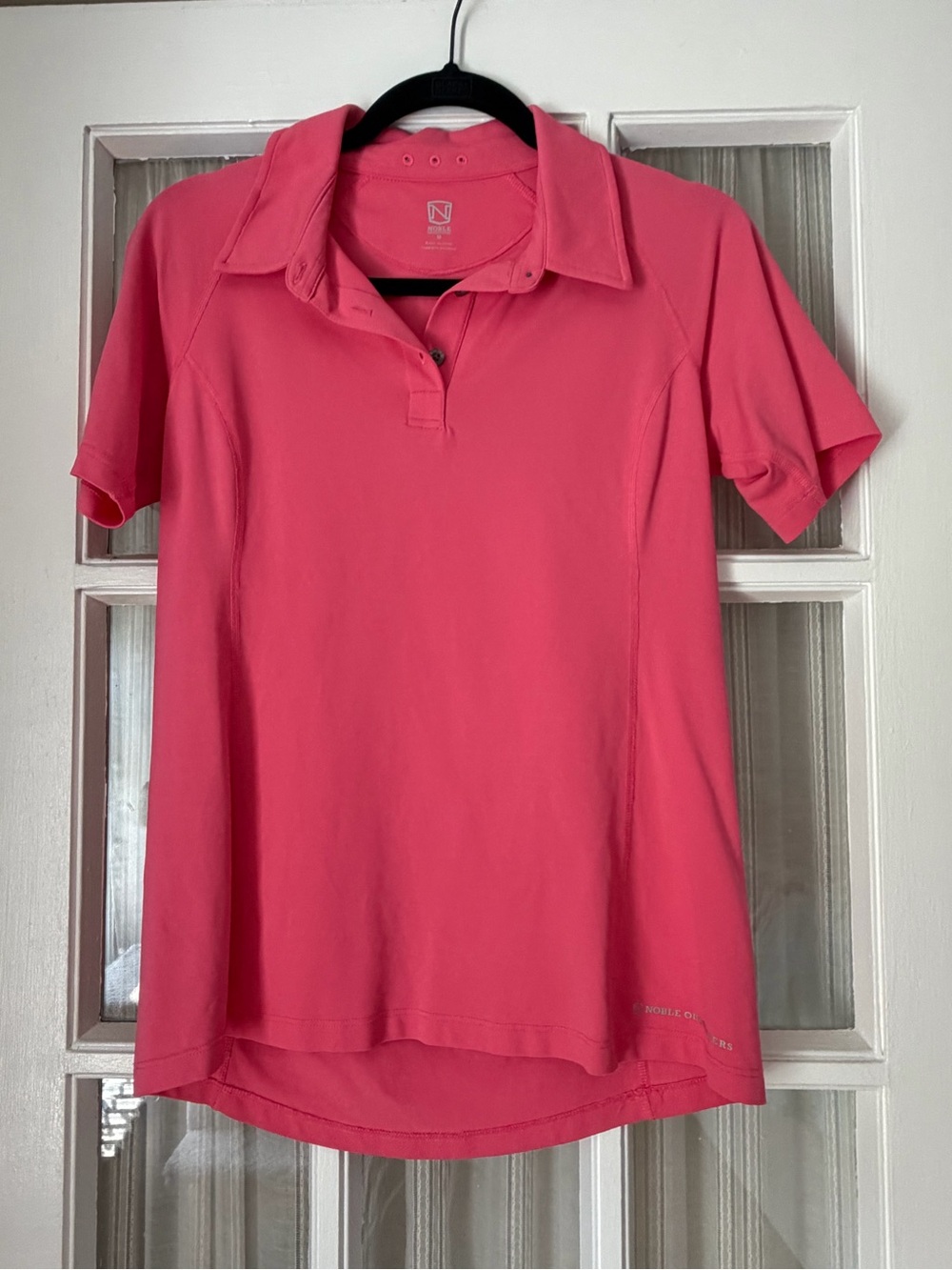 Noble Equestrian Short Sleeve Polo